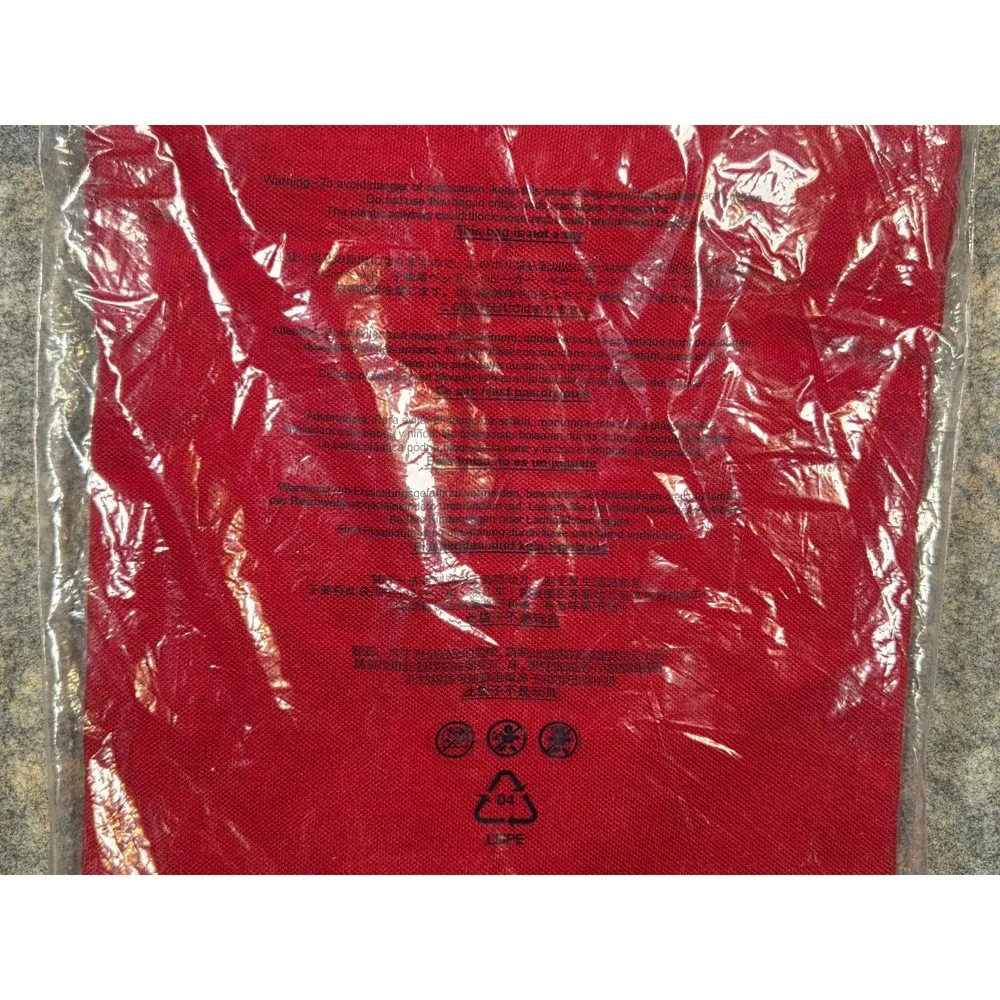 Polo Ralph Lauren tags shirt